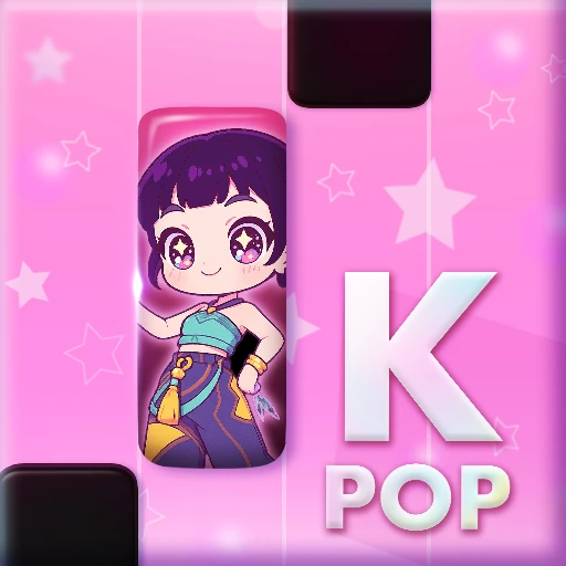 Kpop Piano Beats - Music Game